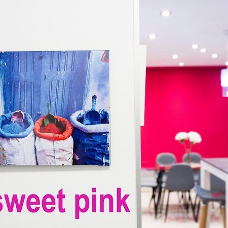 شقة My Sweet Pink بينايدورم المظهر الخارجي الصورة