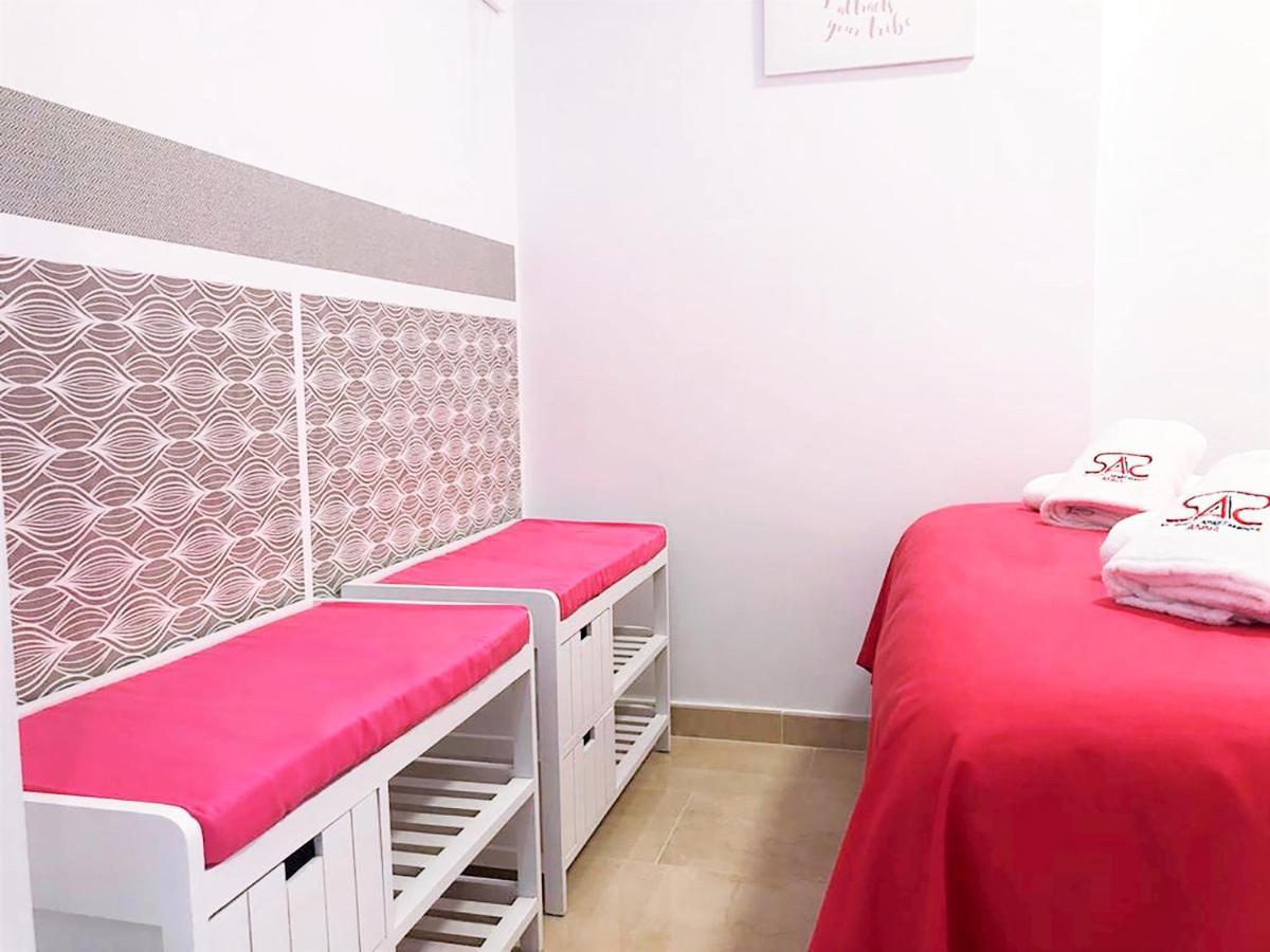 شقة My Sweet Pink بينايدورم المظهر الخارجي الصورة